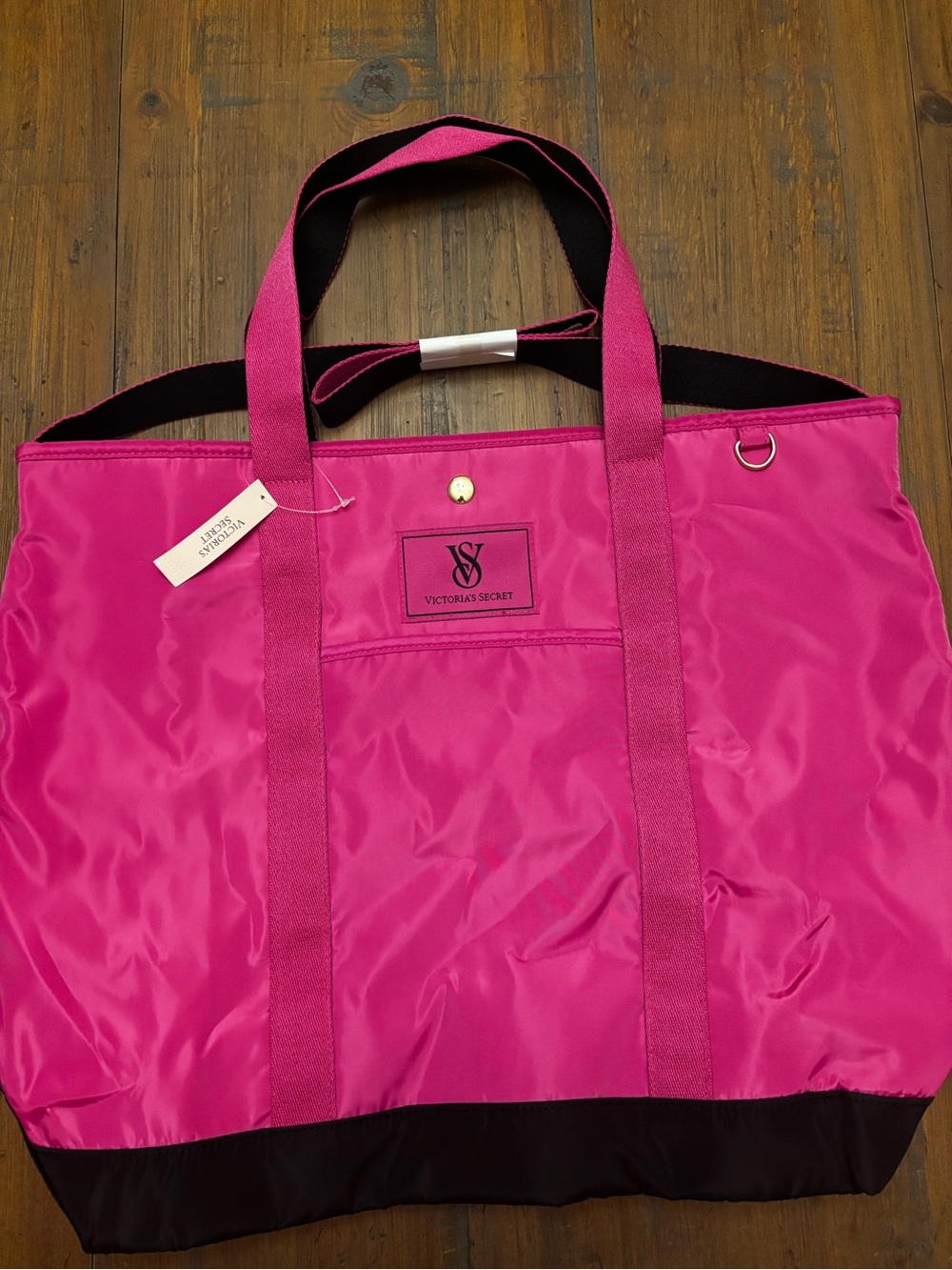 NWT Victoria’s Secret carryall tote bag - Picture 15 of 16